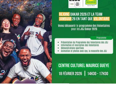 JOJ : La Fondation SOCOCIM mobilise les jeunes