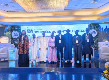 SOCOCIM participe aux Journées du contenu local