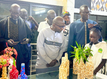 COLOVAC 2025 : Les enfants découvrent Kédougou !