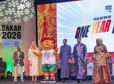 JOJ DAKAR 2026 : SOCOCIM aux côtés de la jeunesse