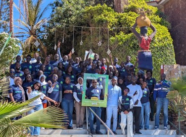 Programme Jeunes Talents : Place à la cohésion !