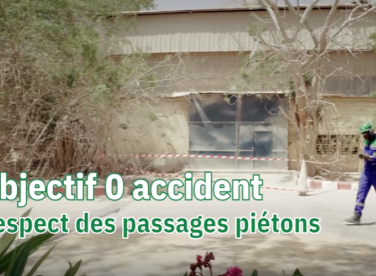 Sécurité : Respect des passages piétons