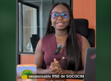 RSE : Inauguration du poste de santé de Ndiolmane