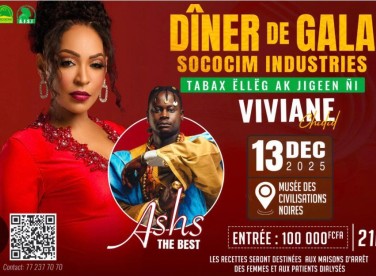 L'AFSI organise son premier gala de charité 