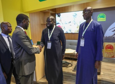 SOCOCIM présente au Salon Internationale des Mines