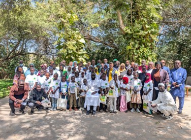 RSE : SOCOCIM en action pour l'éducation inclusive