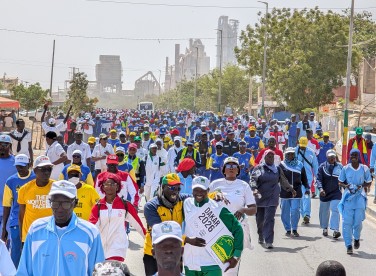 JOJ Dakar 2026 : Une mobilisation au rendez-vous !