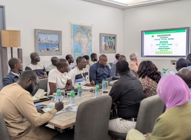 SOCOCIM Industries organise sa Revue de Direction