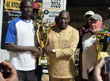 Retour sur le tournoi national de pétanque